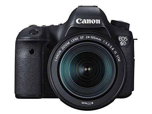 Scorebox shortcode example 1 canon eos 6d digital slr camera with 24 105 mm stm lens kit 6